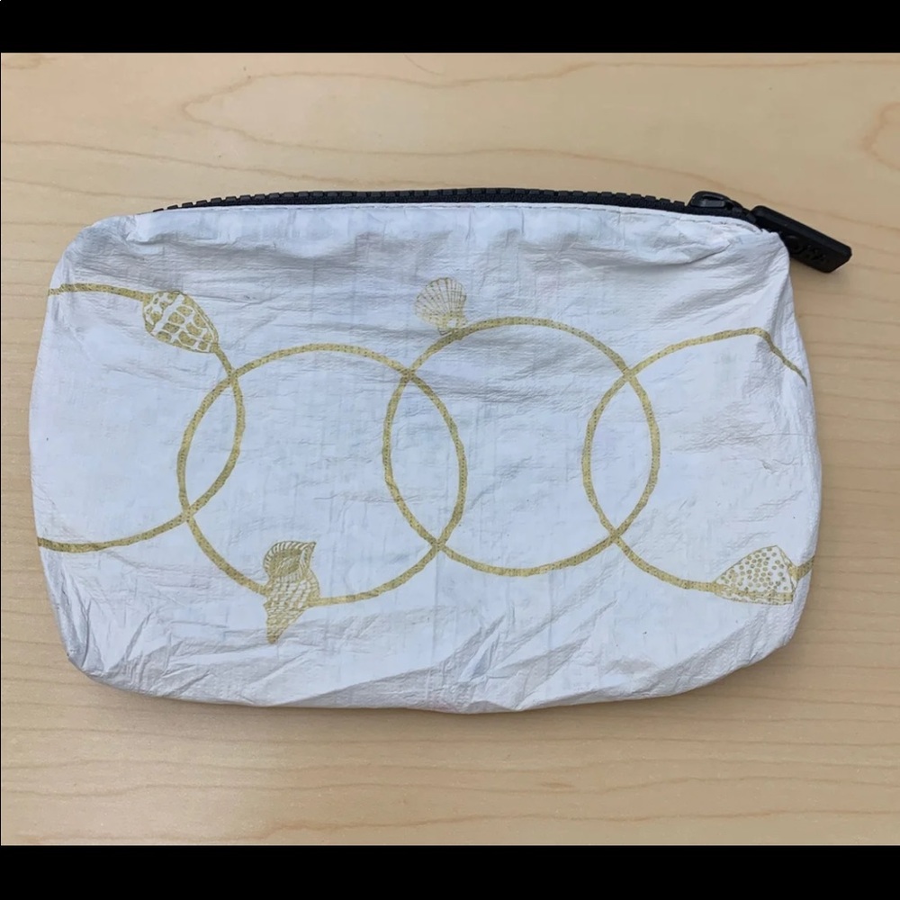 ALOHA collection Misha Hawaii bag.